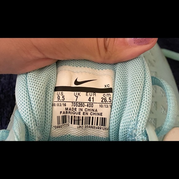 Nike shoes for tennis - Picture 4 of 4